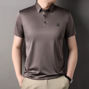 [Llevá 3 Pagá 2] Camisa Polo de Hombre Lanux en Algodón y Poliéster +REGALOS: Reloj, Cinturón y Billetera