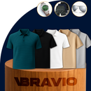 [Paga 3, Lleva 5] Kit de Camisas Polo de Seda Hielo + REGALOS: 3 Bermudas, Gafas de Sol y Reloj