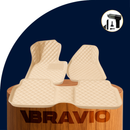 Juego de 5 Alfombras Automotrices Racer en Cuero Legítimo (¡Calidad y Confort!) +REGALO: Mini Aspiradora