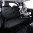 Funda Universal Veltrax Completa para Auto en Cuero Legítimo +3 REGALOS: Alfombras Automotrices