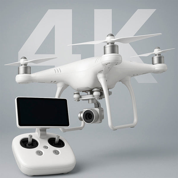 Drone Profesional Cóndor con Cámara 4K FullHD GPS Wifi (+REGALOS)