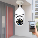 [Llevá 3 Pagá 2] Cámara de Seguridad Full HD Inalámbrica con Sensor de Movimiento y Visión Nocturna WIFI