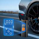 Compresor de Aire de Alta Presión Eléctrico Inalámbrico + REGALO: Kit de Herramientas