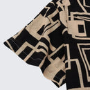 Camisa para Hombre de Manga Corta Sevilha