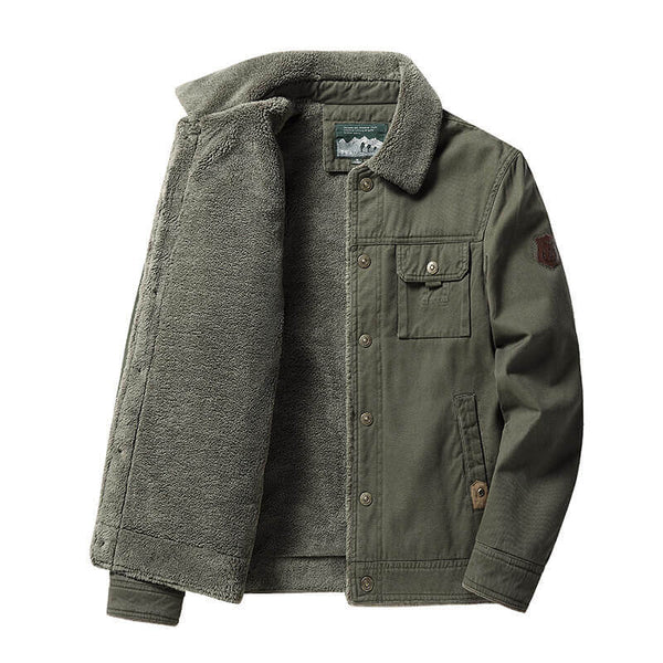 Campera Casual Dublin