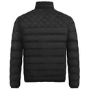 Campera ComfortFit Hombre – Algodón Térmico con Cuello Alto