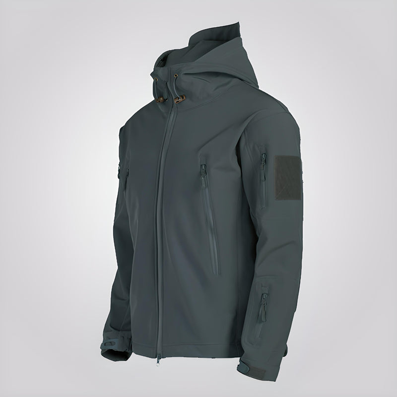 Campera Jungle Impermeable