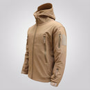 Campera Jungle Impermeable