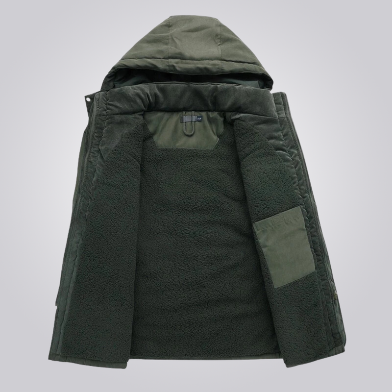 Campera Outwear
