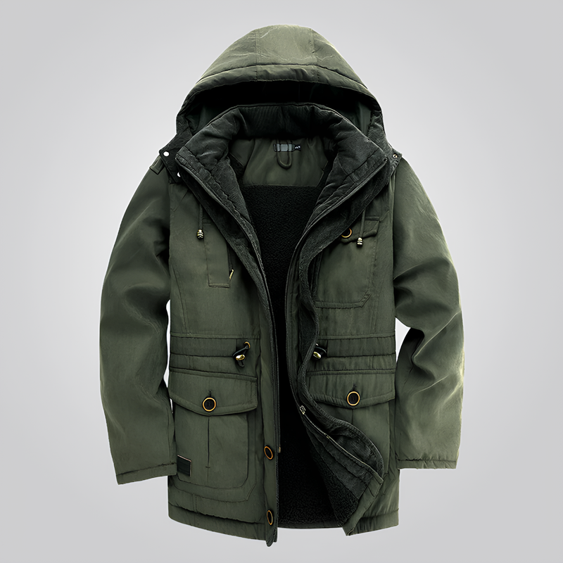 Campera Outwear